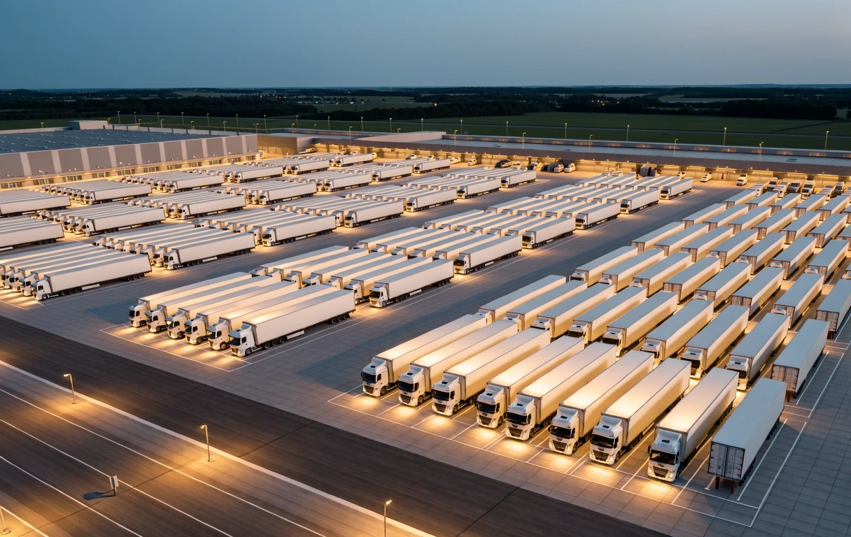 European logistics hub