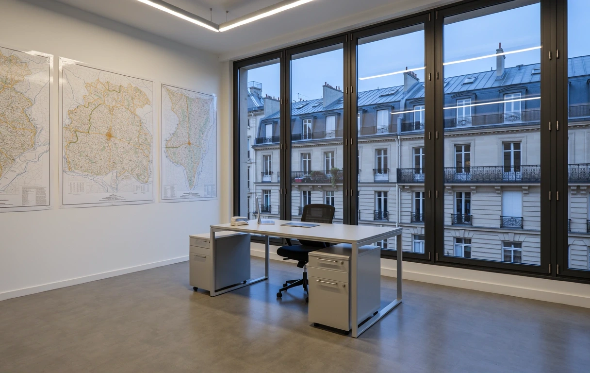 Global Logistics Interface Paris HQ
