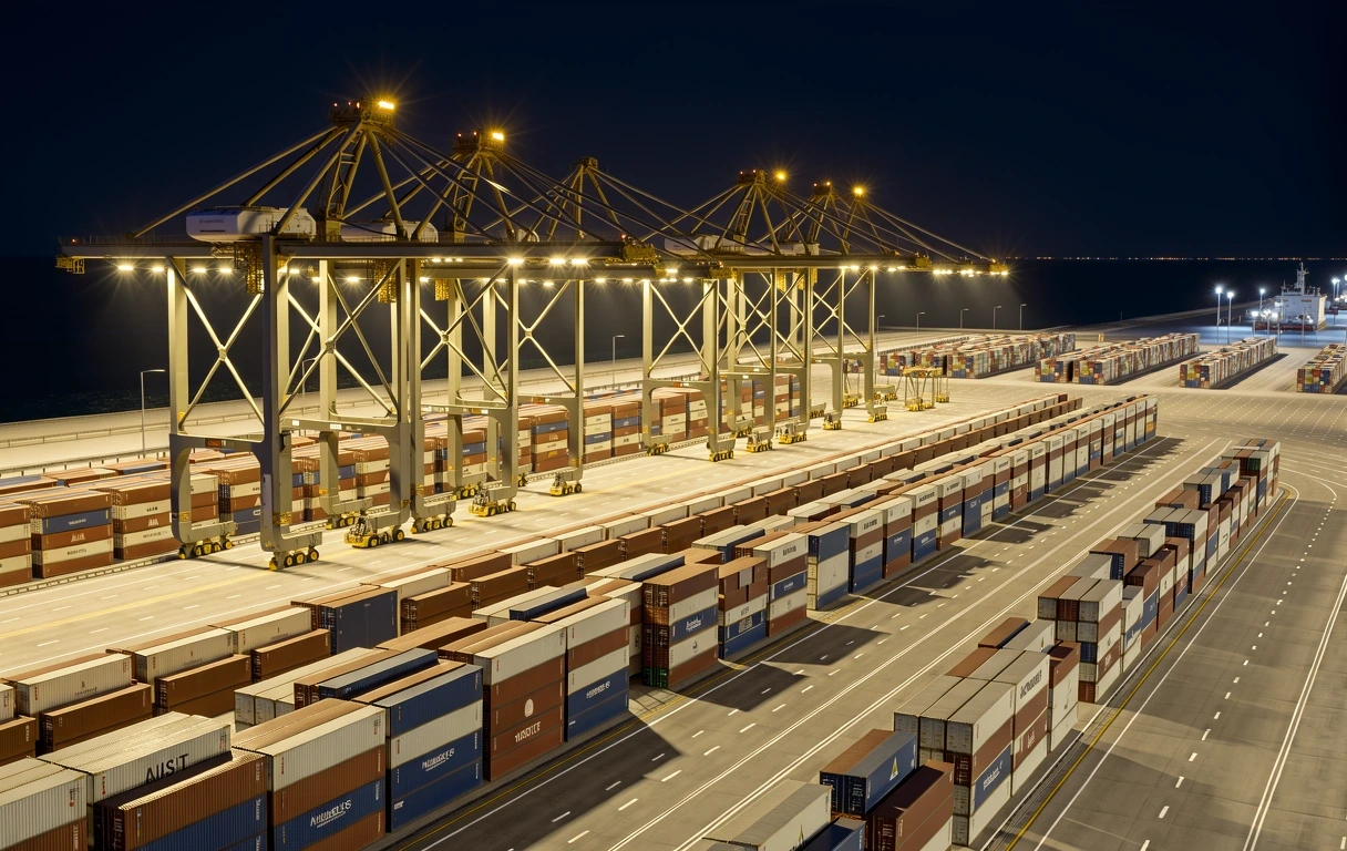 Logistics Infrastructure