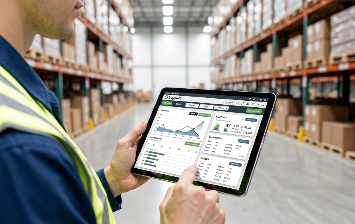 Carrier logistics tools