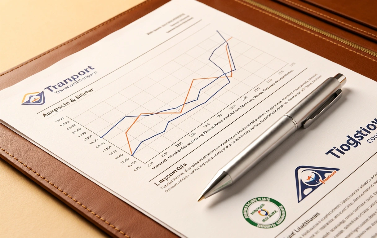 Transport compliance documentation