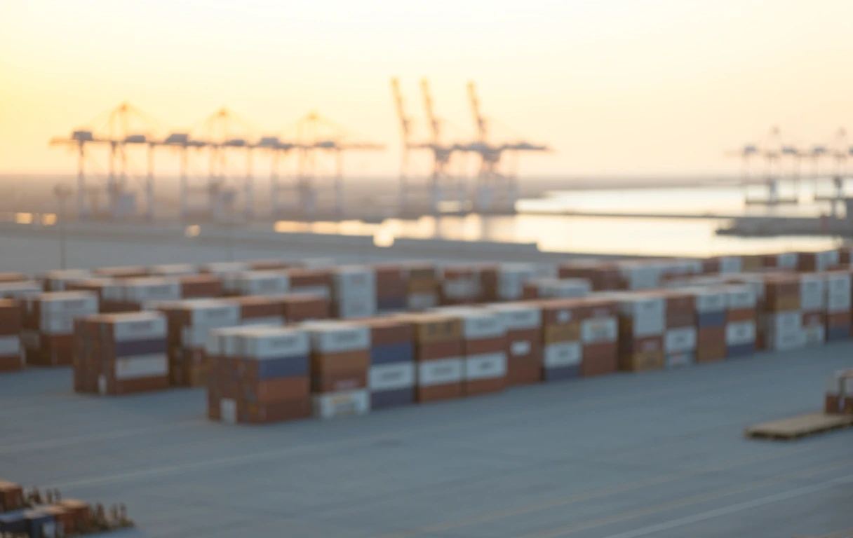 Global Logistics Environment